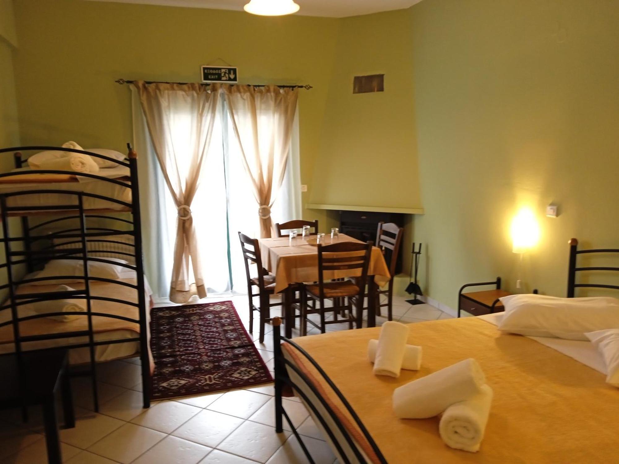 Eleftherios Guest house