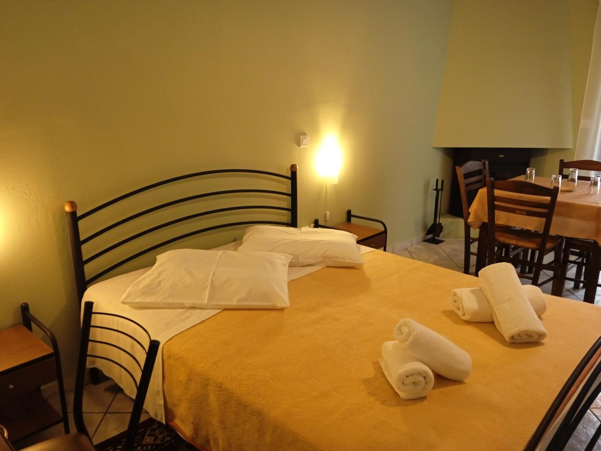 Guest house Eleftherios *