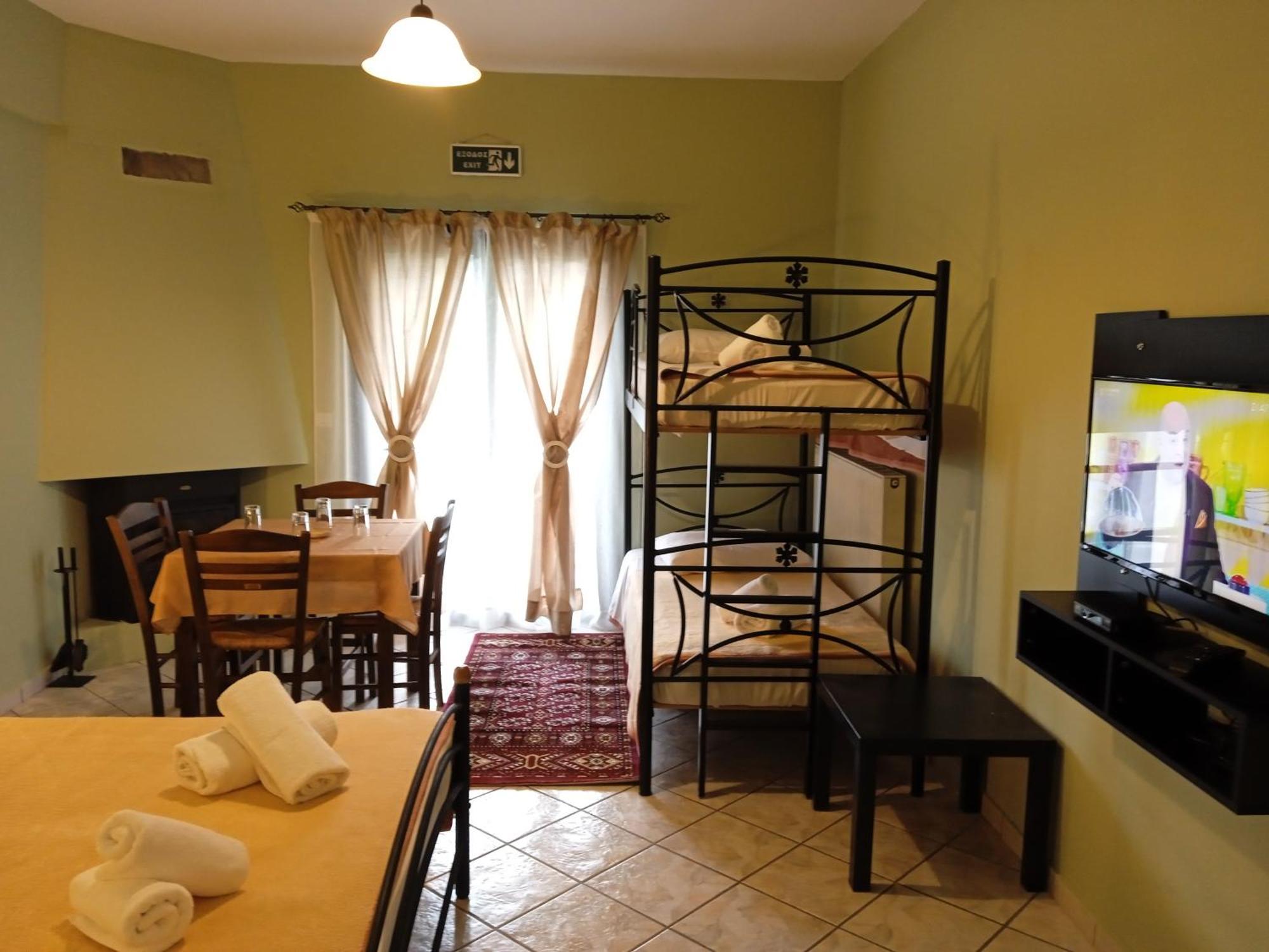 Eleftherios Guest house *