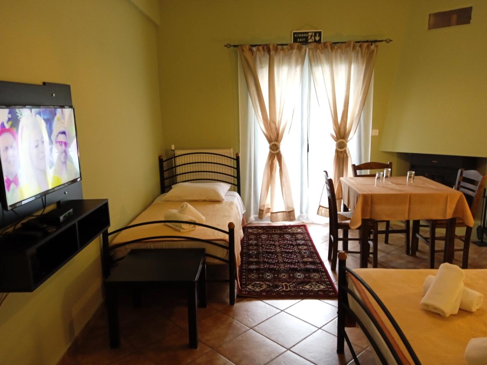 Guest house Eleftherios Kalavryta