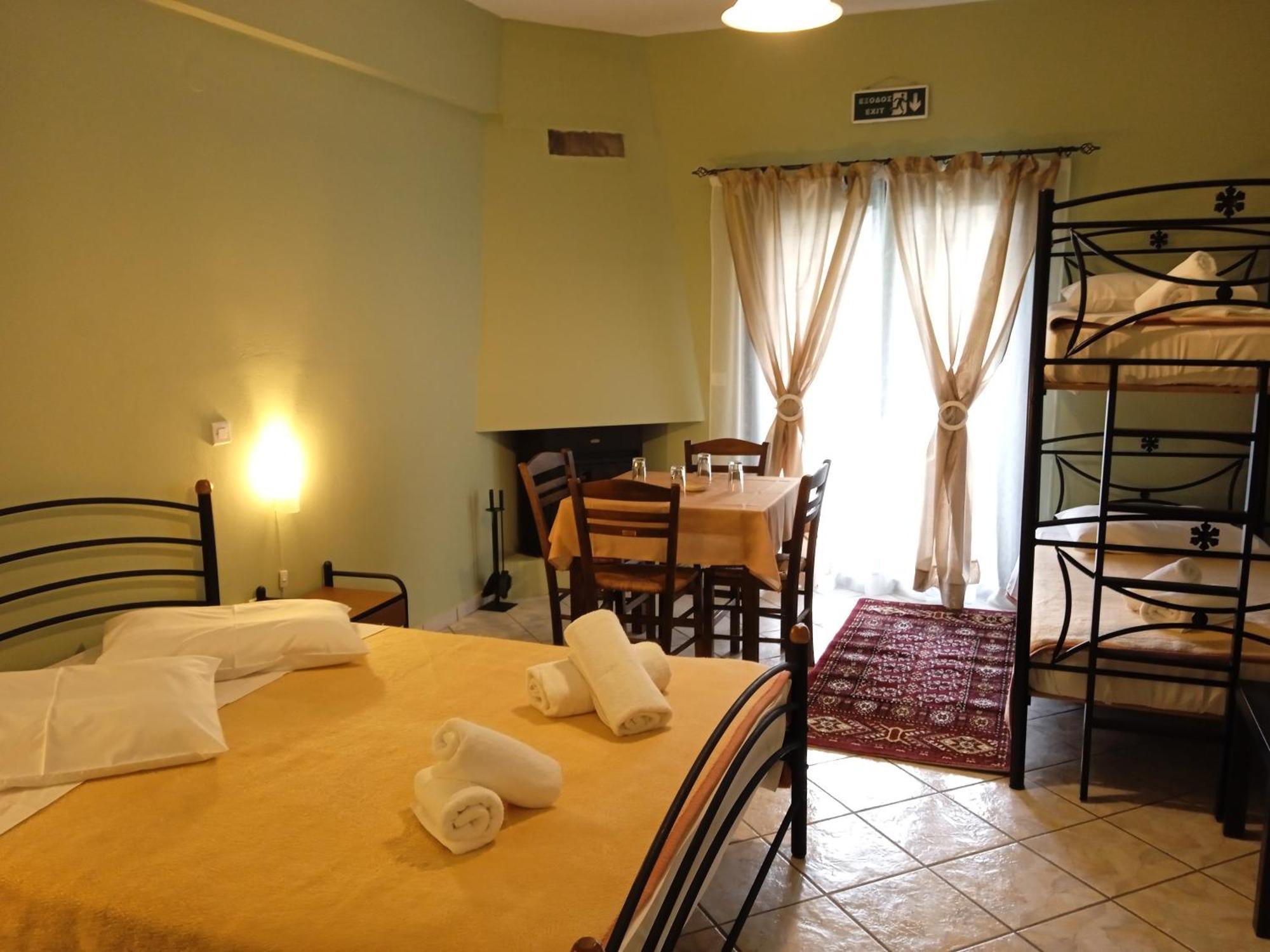 Guest house Eleftherios