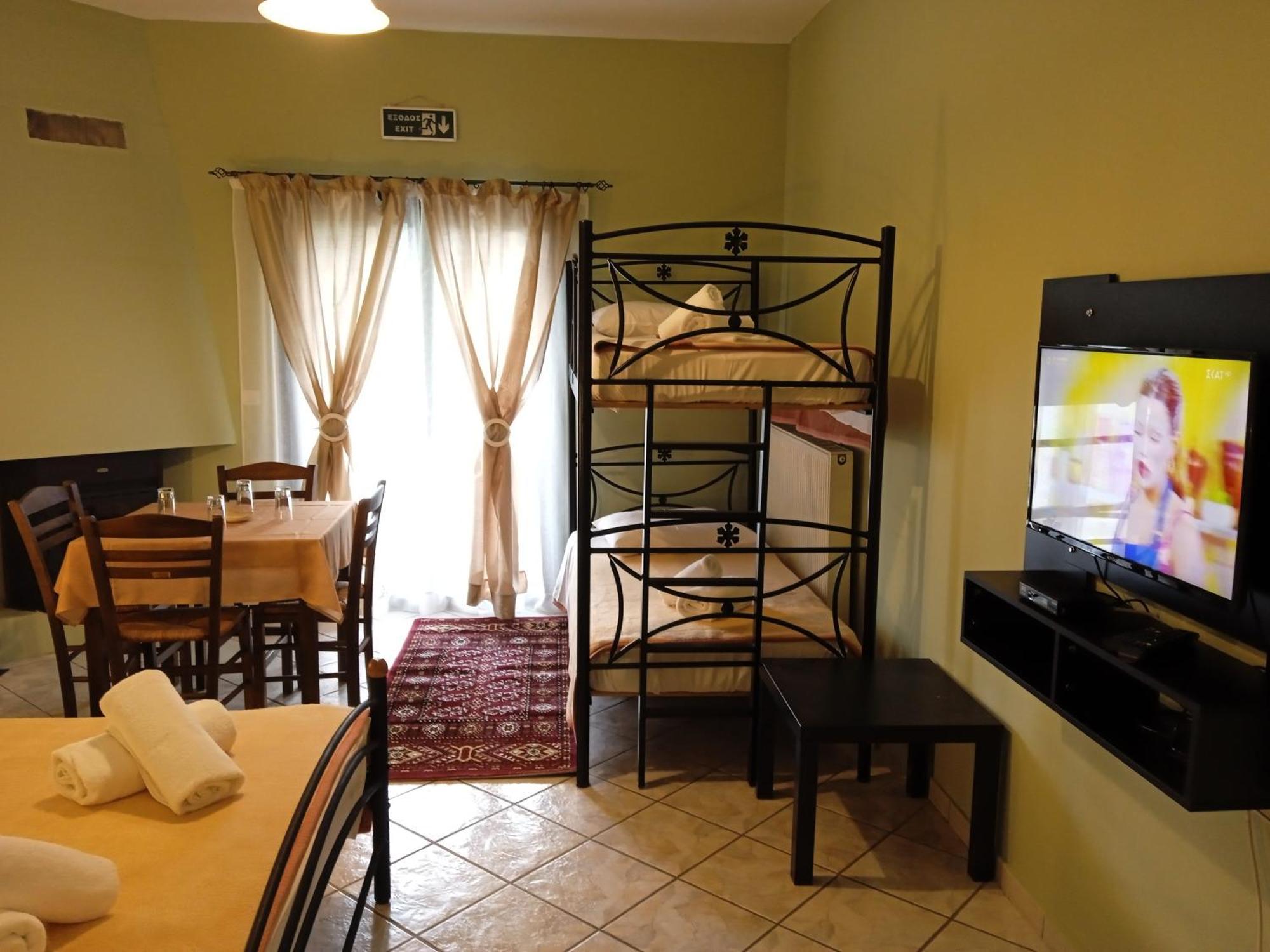 Eleftherios Guest house Kalavryta