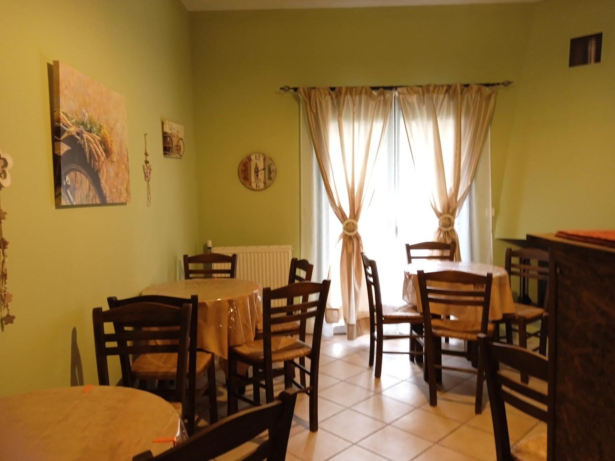 Eleftherios Guest house
