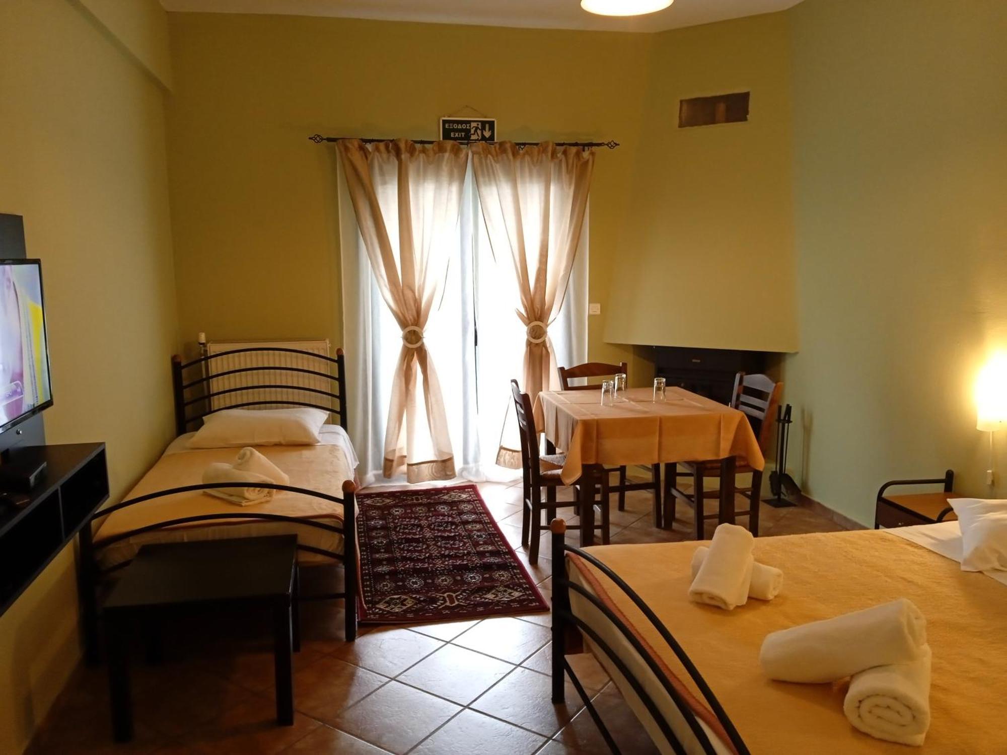 Guest house Eleftherios *