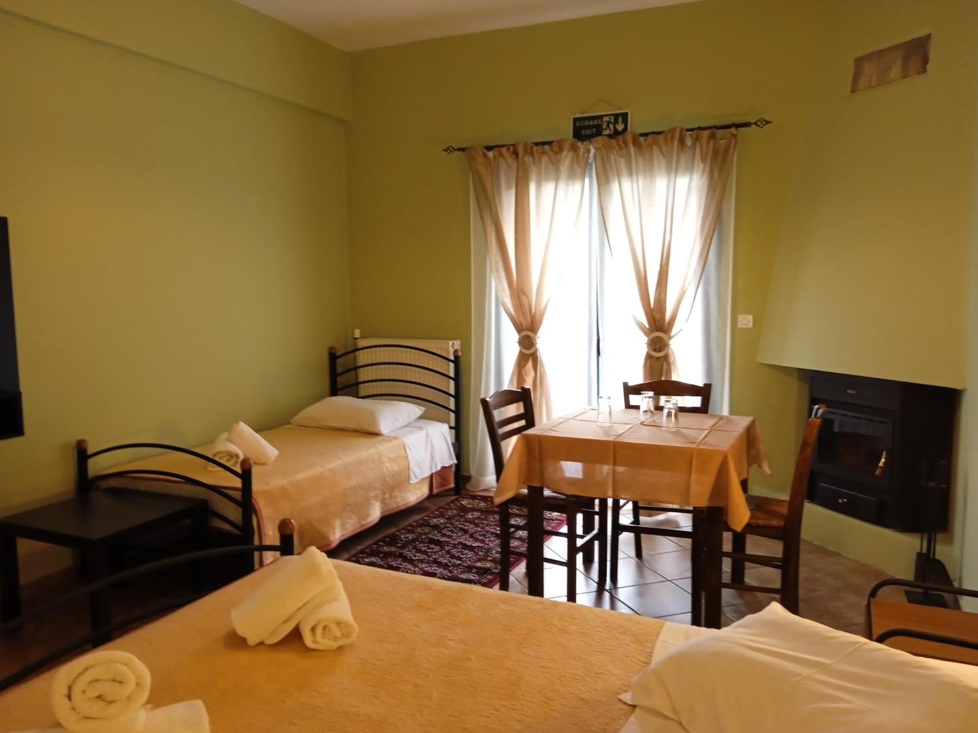 Eleftherios Guest house