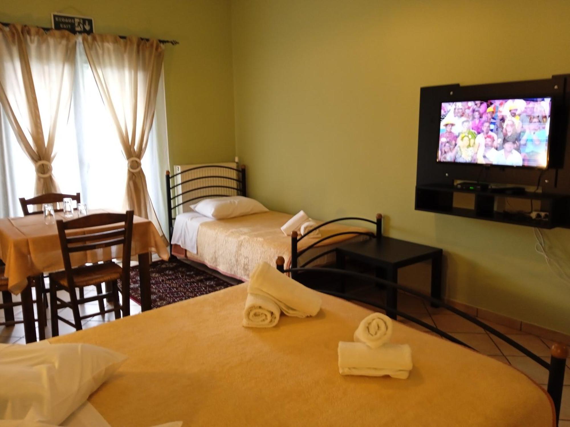 Eleftherios Guest house