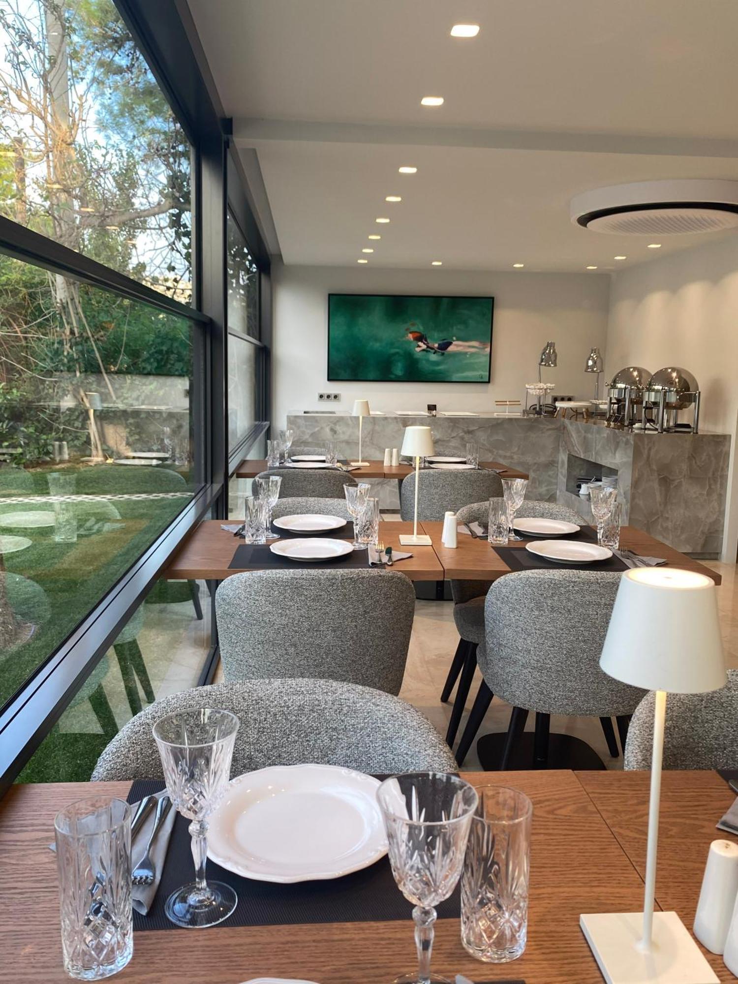 Brasil Boutique Hotel Athens