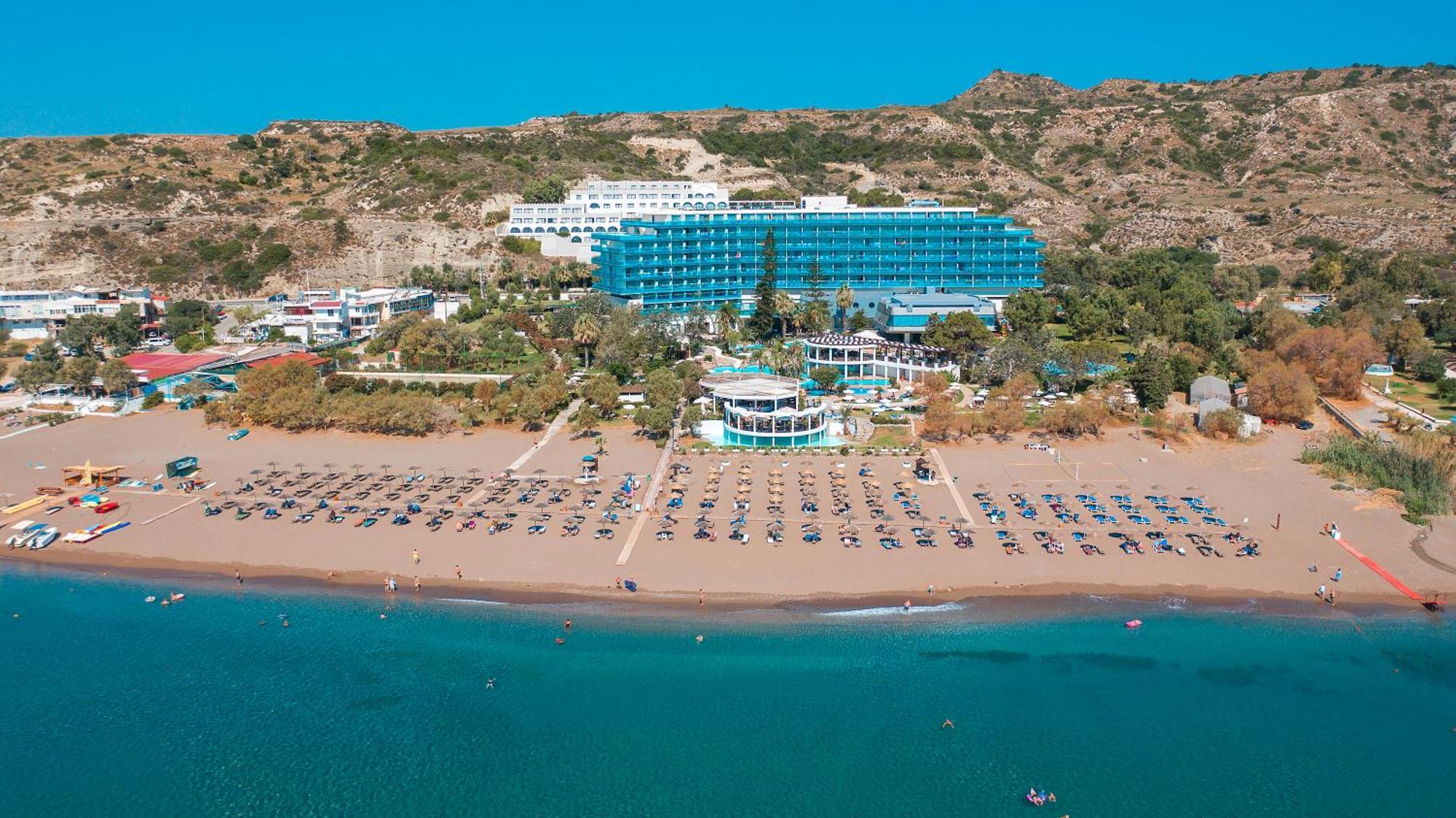 Calypso Beach Faliraki