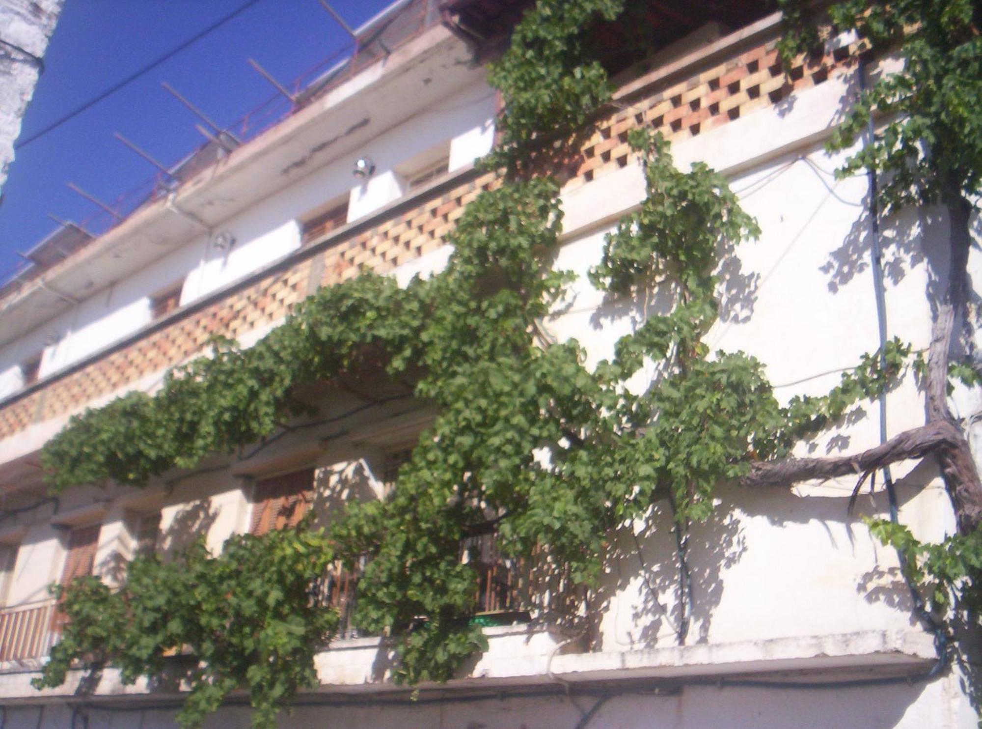 Apartment δυάρι με μπαλκόνι στην