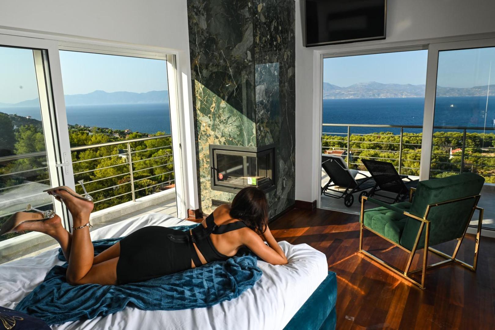 Piotrowski Aparthotel Theologos (Phthiotis)