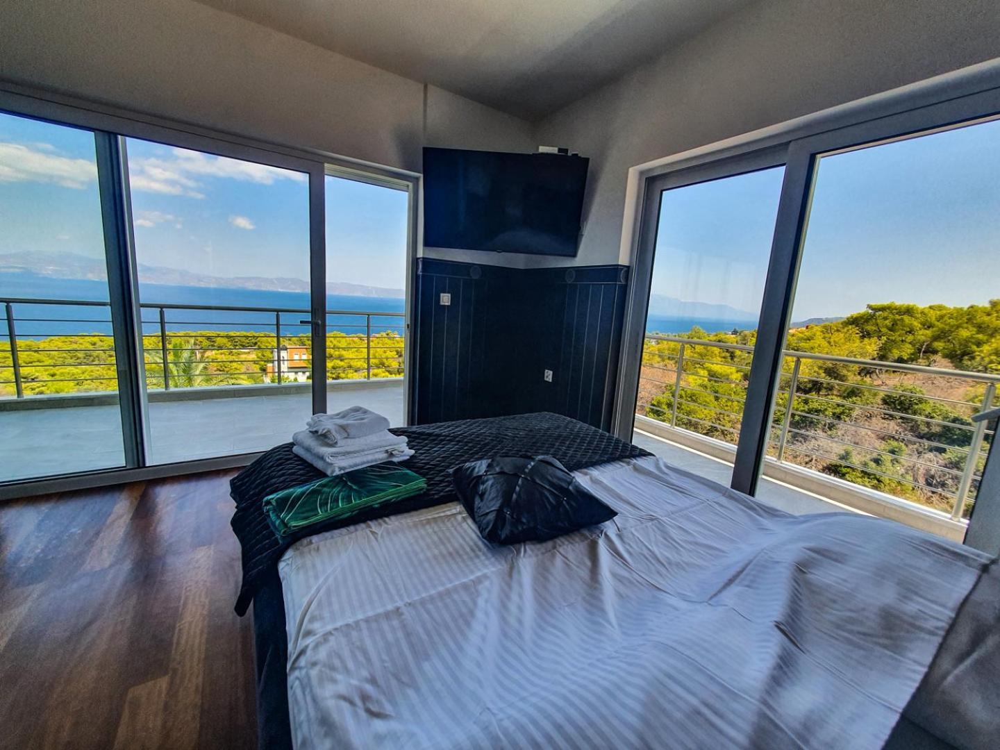 Aparthotel Piotrowski Theologos (Phthiotis)