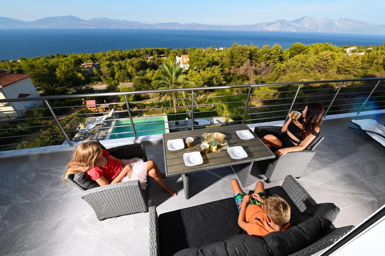 Piotrowski Aparthotel Theologos (Phthiotis)