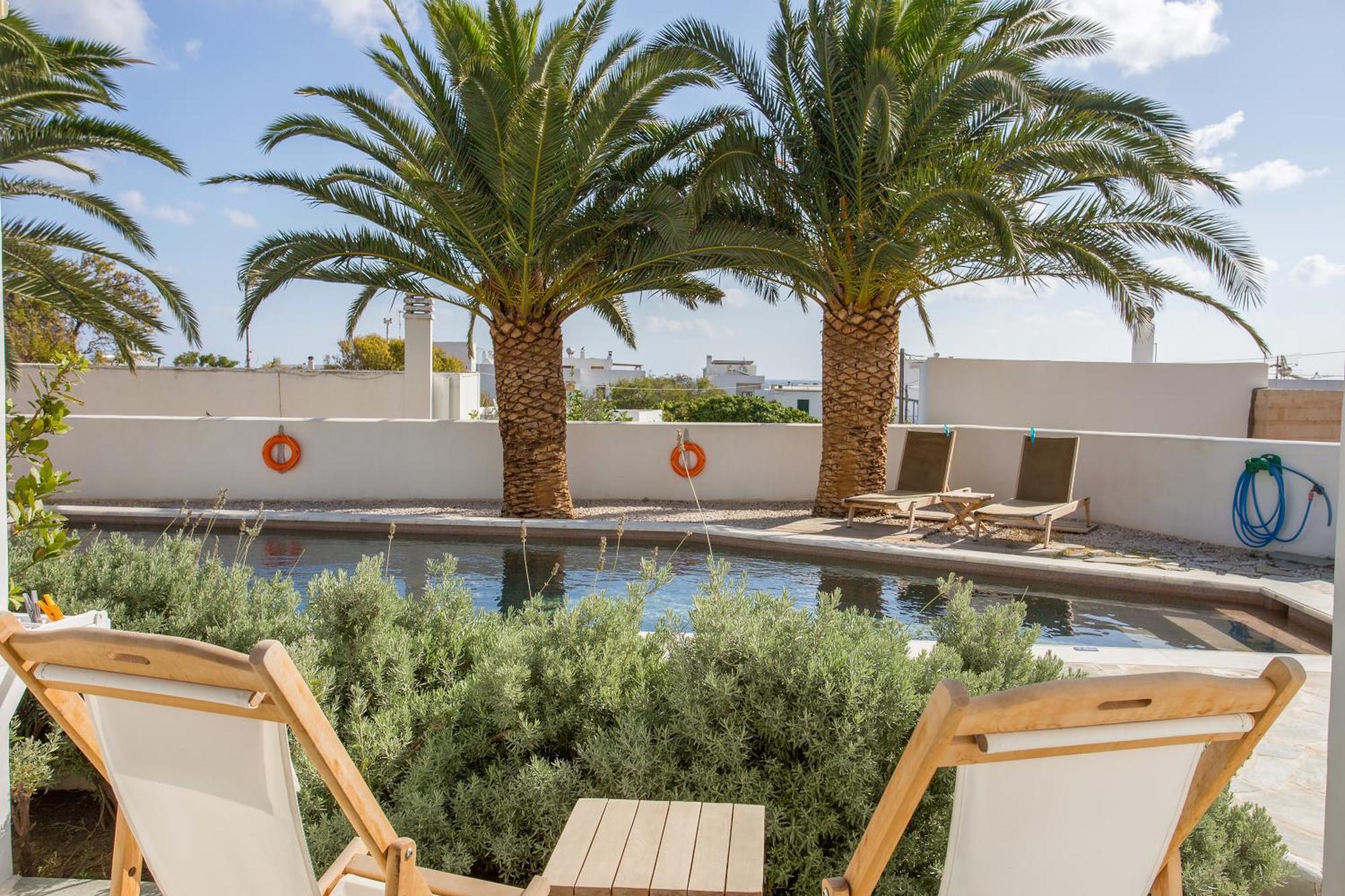 Amphitrite Guest house *