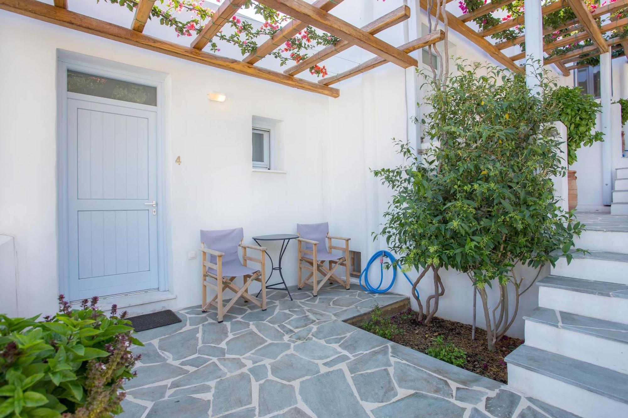 Amphitrite Guest house