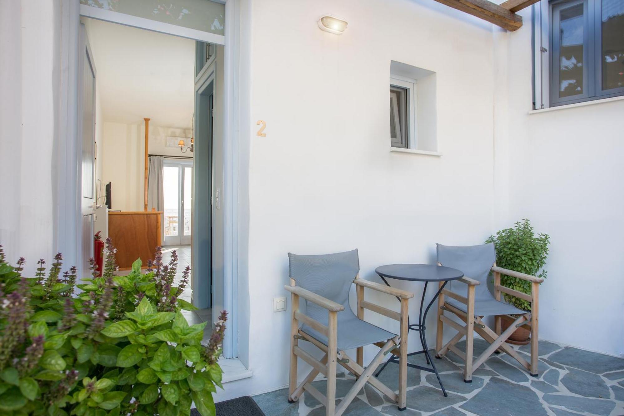 Amphitrite Guest house