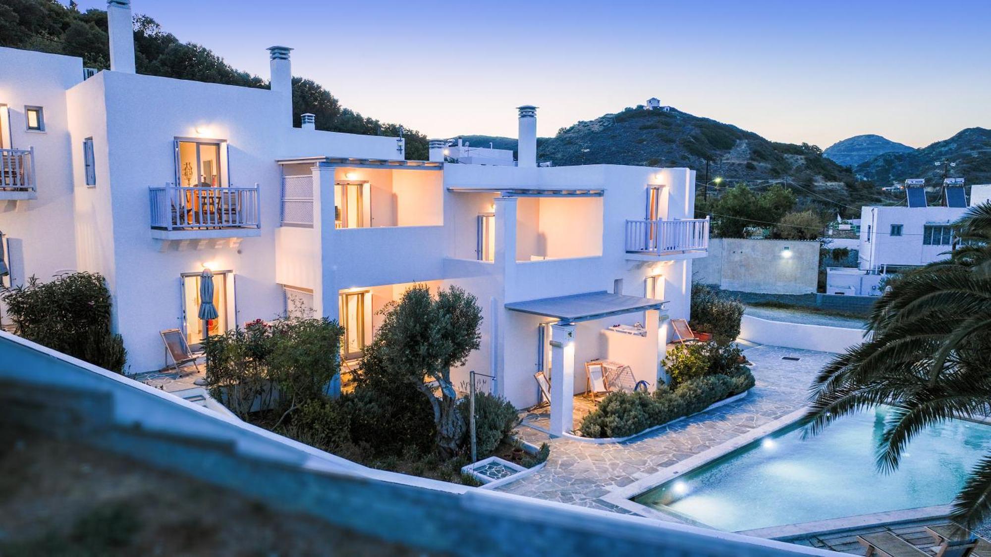 Guest house Amphitrite *