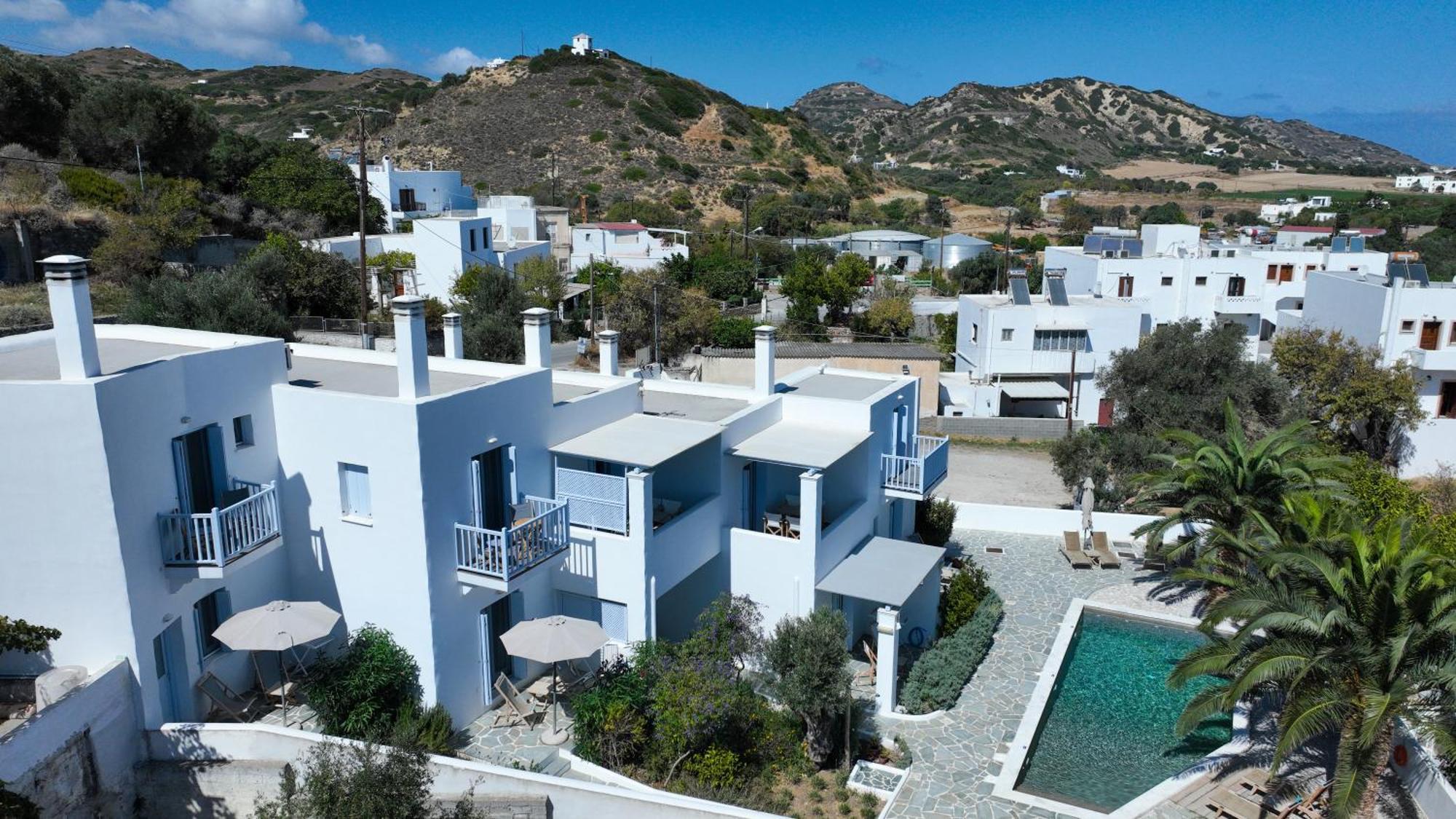 Amphitrite Guest house Skyros