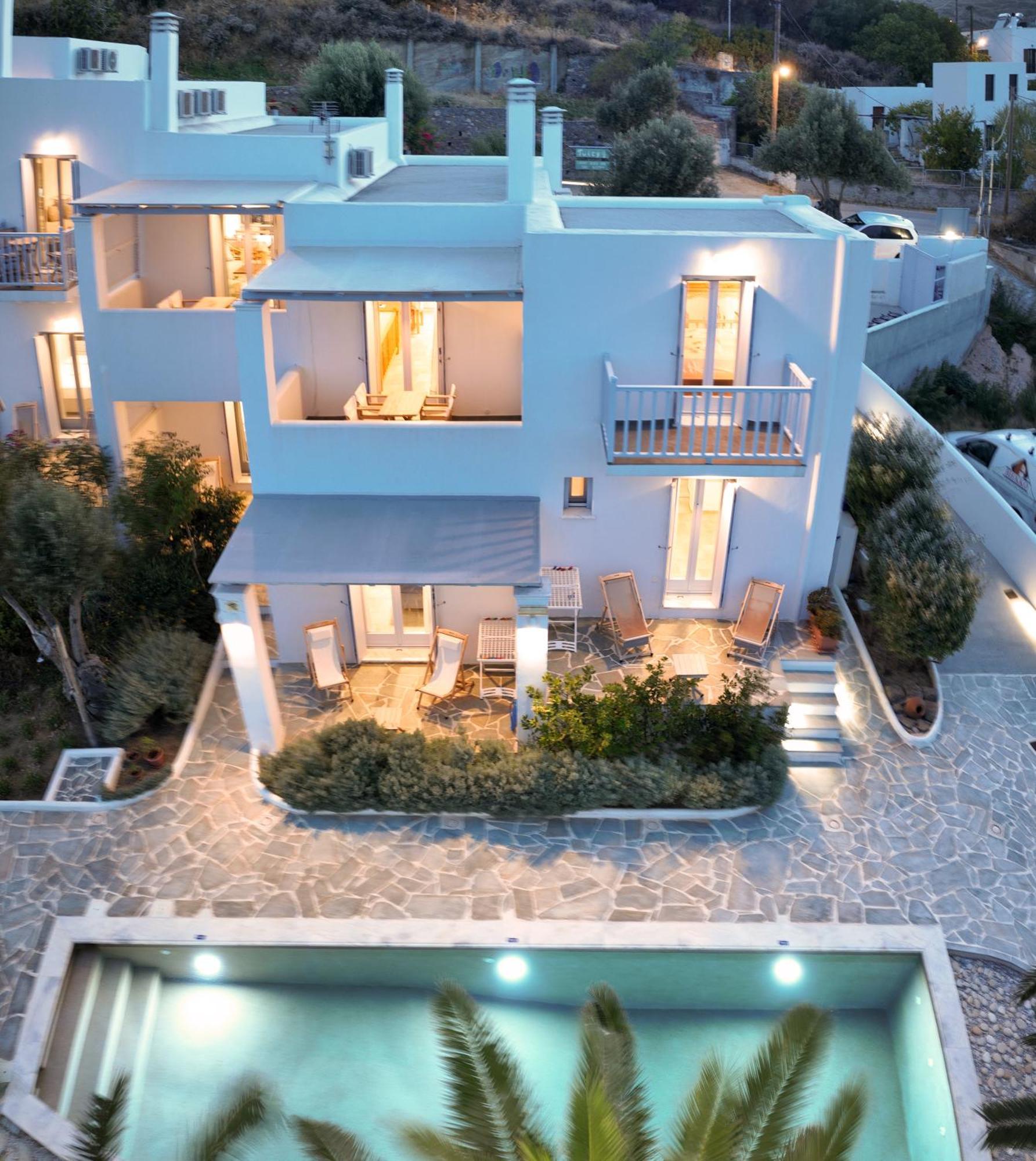 Amphitrite Guest house
