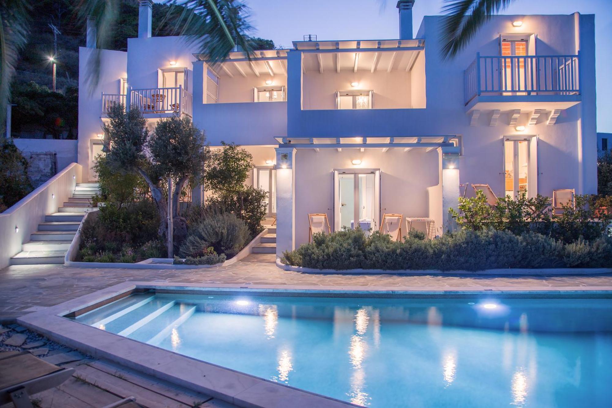 Guest house Amphitrite *