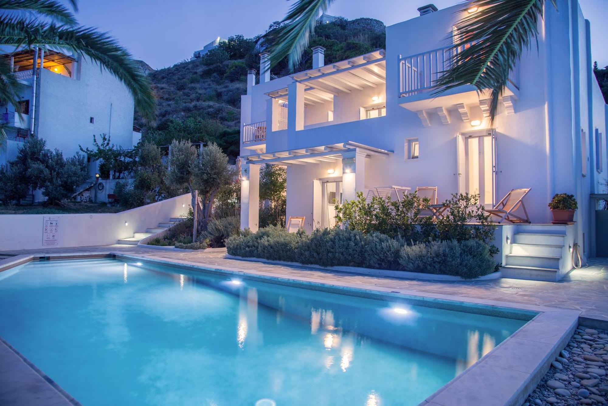 Amphitrite Guest house