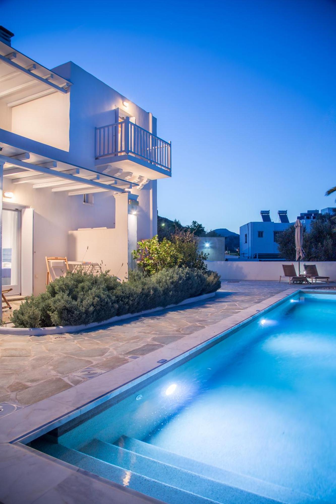 Guest house Amphitrite Skyros