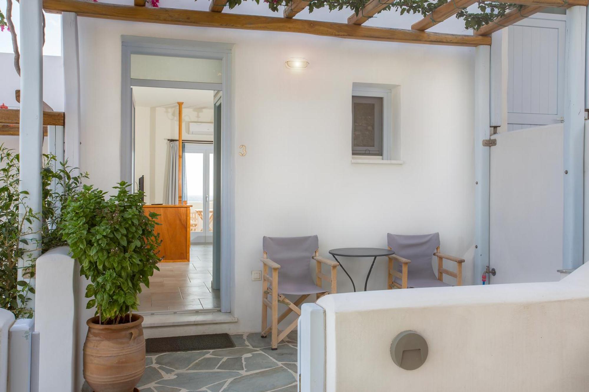 Guest house Amphitrite Skyros