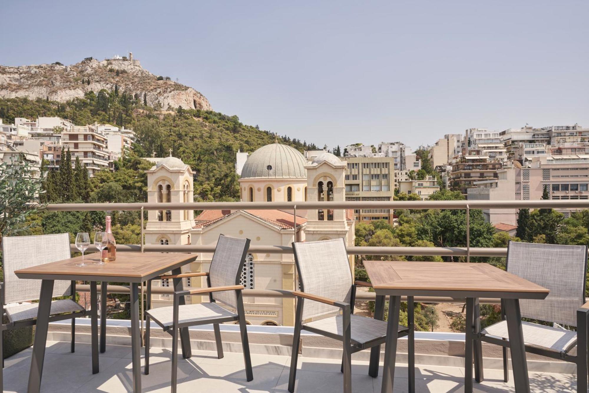 Hestia - Asklipiou 61 Aparthotel *