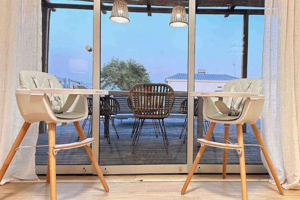 Boho Bliss Seaview Detached House Holiday home *