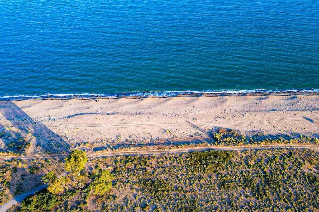 Boho Natural Beachfront Detached House Analipsis (Messinia)