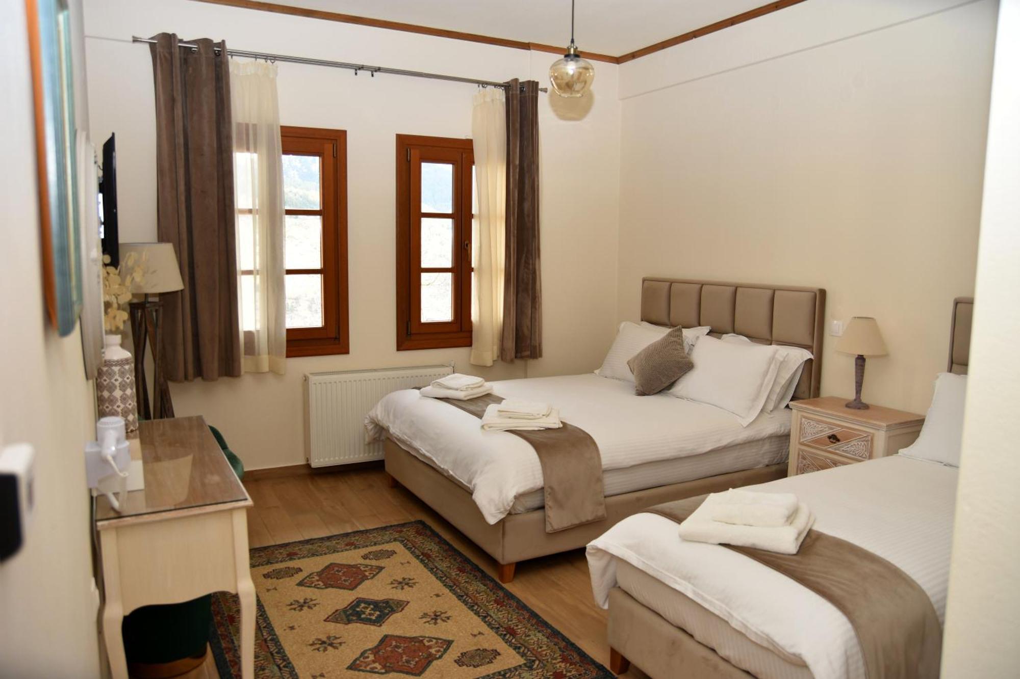 Guest house Nuca Metsovo