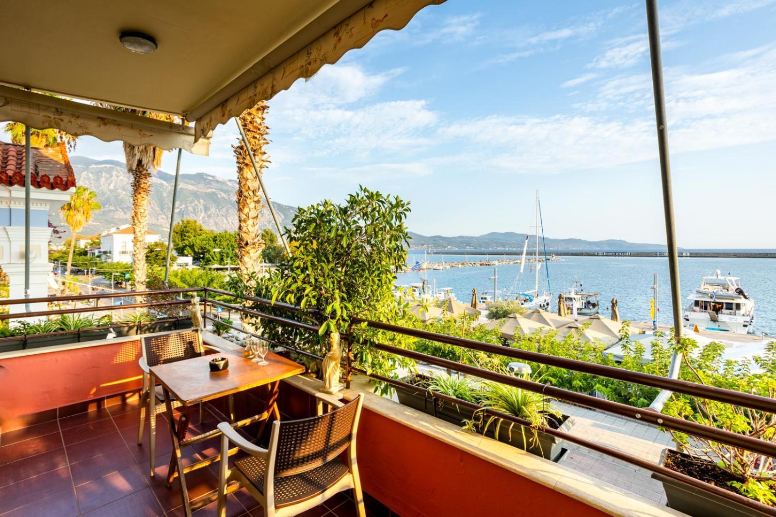 Apartment Grand Luxury Seafront *