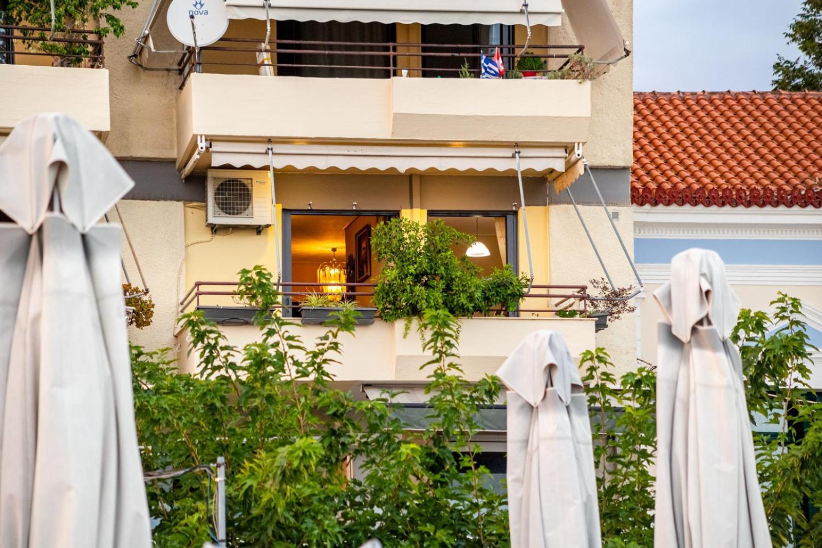 Apartment Grand Luxury Seafront Kalamata