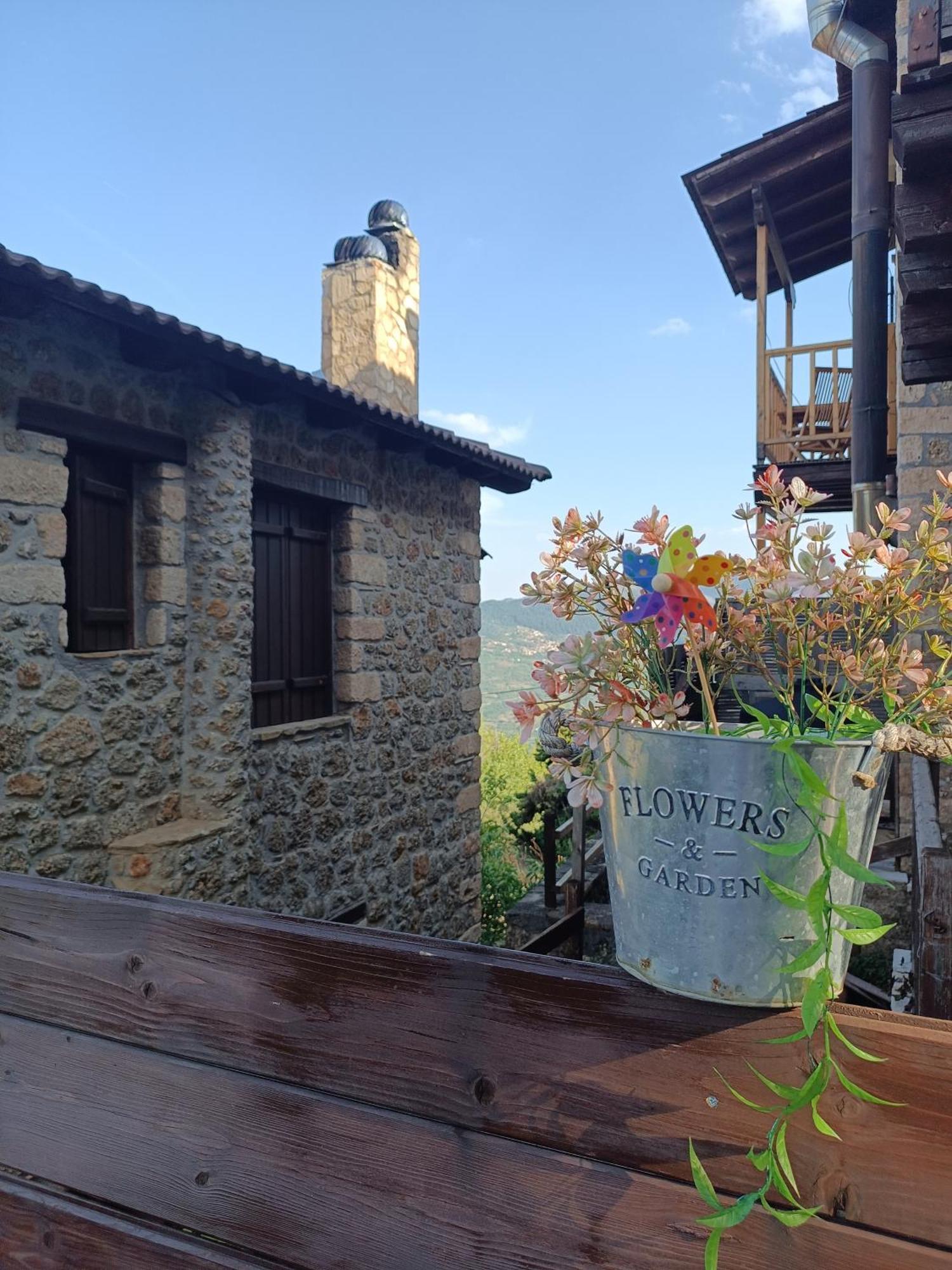 Guest house Ξενώνας Λίκνο Synikia Mesi Trikalon