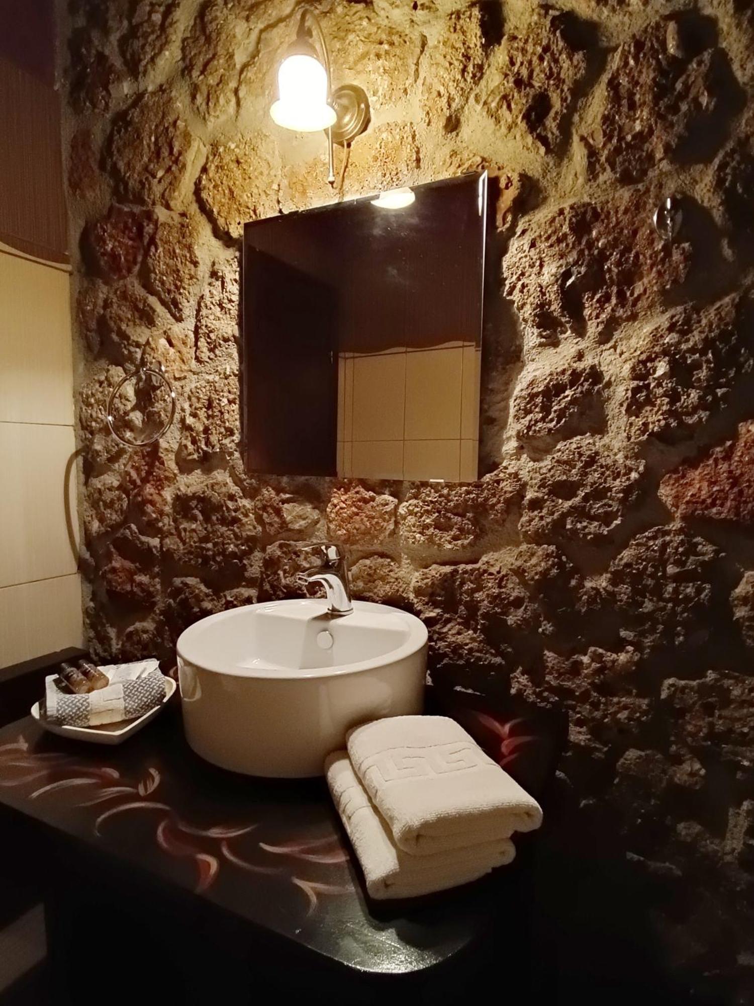 Ξενώνας Λίκνο Guest house Synikia Mesi Trikalon