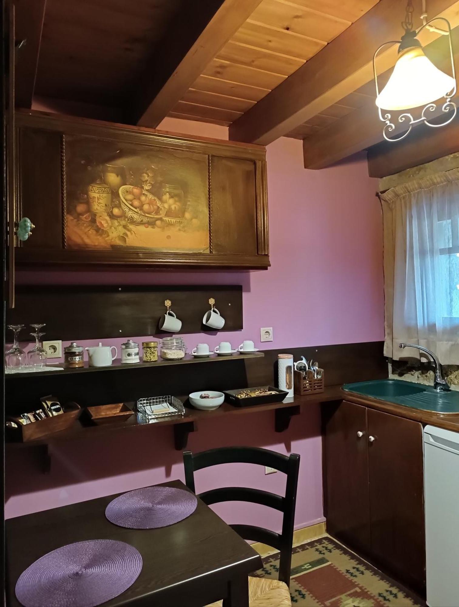 Ξενώνας Λίκνο Guest house 2*