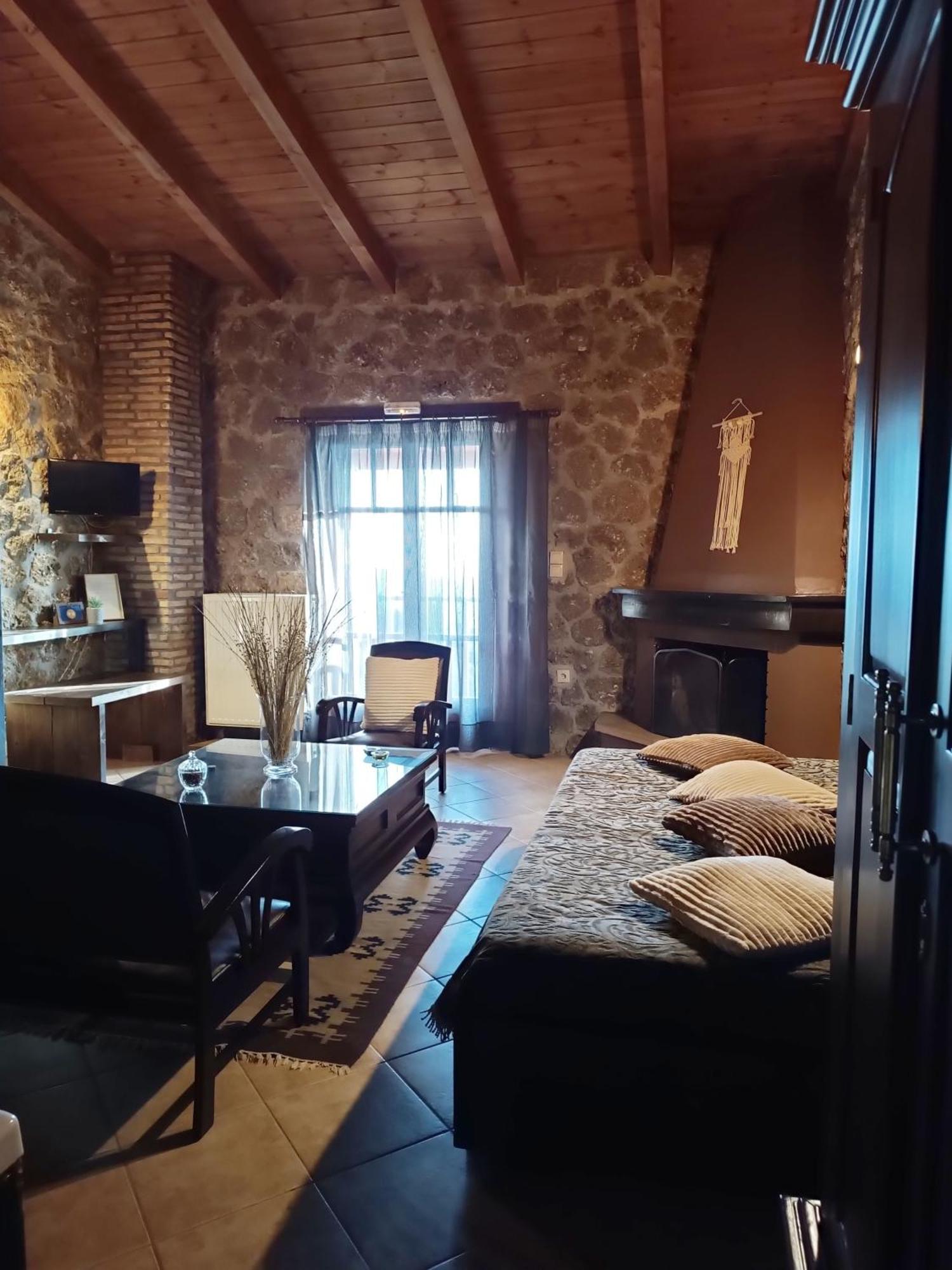 Ξενώνας Λίκνο Guest house 2*
