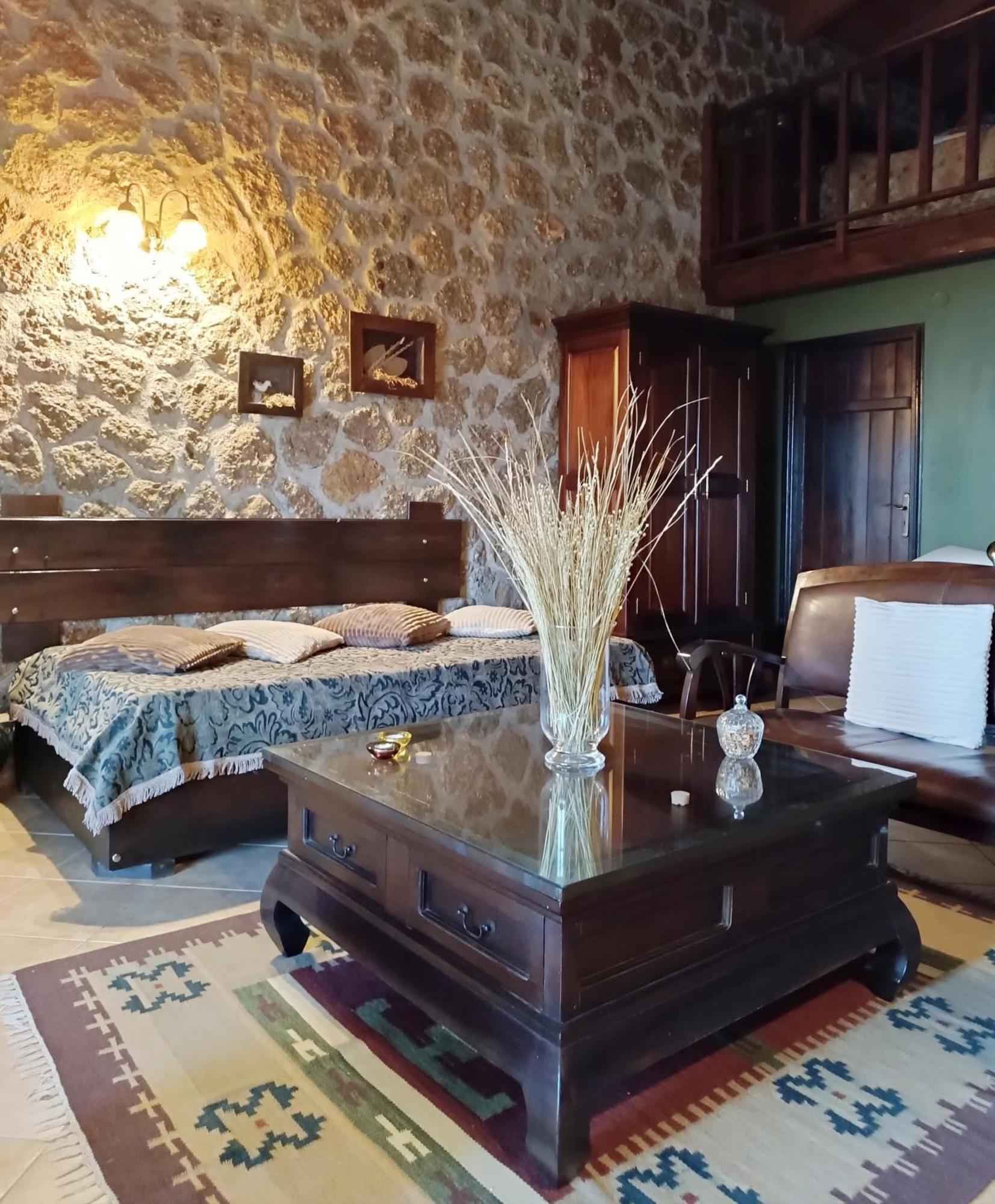 Guest house Ξενώνας Λίκνο Synikia Mesi Trikalon