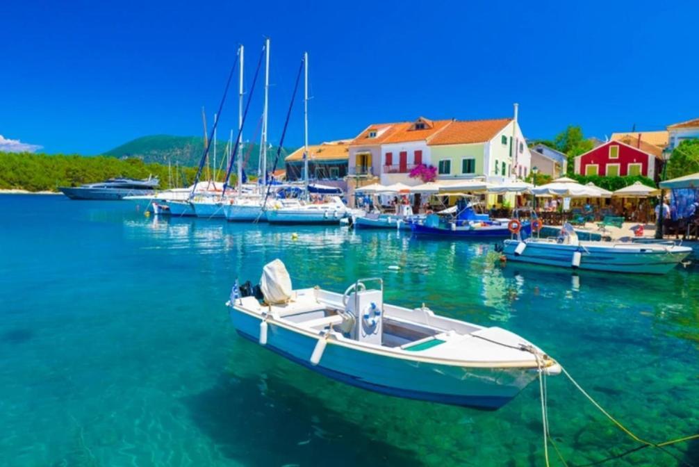 Villa Enchanted Bay House