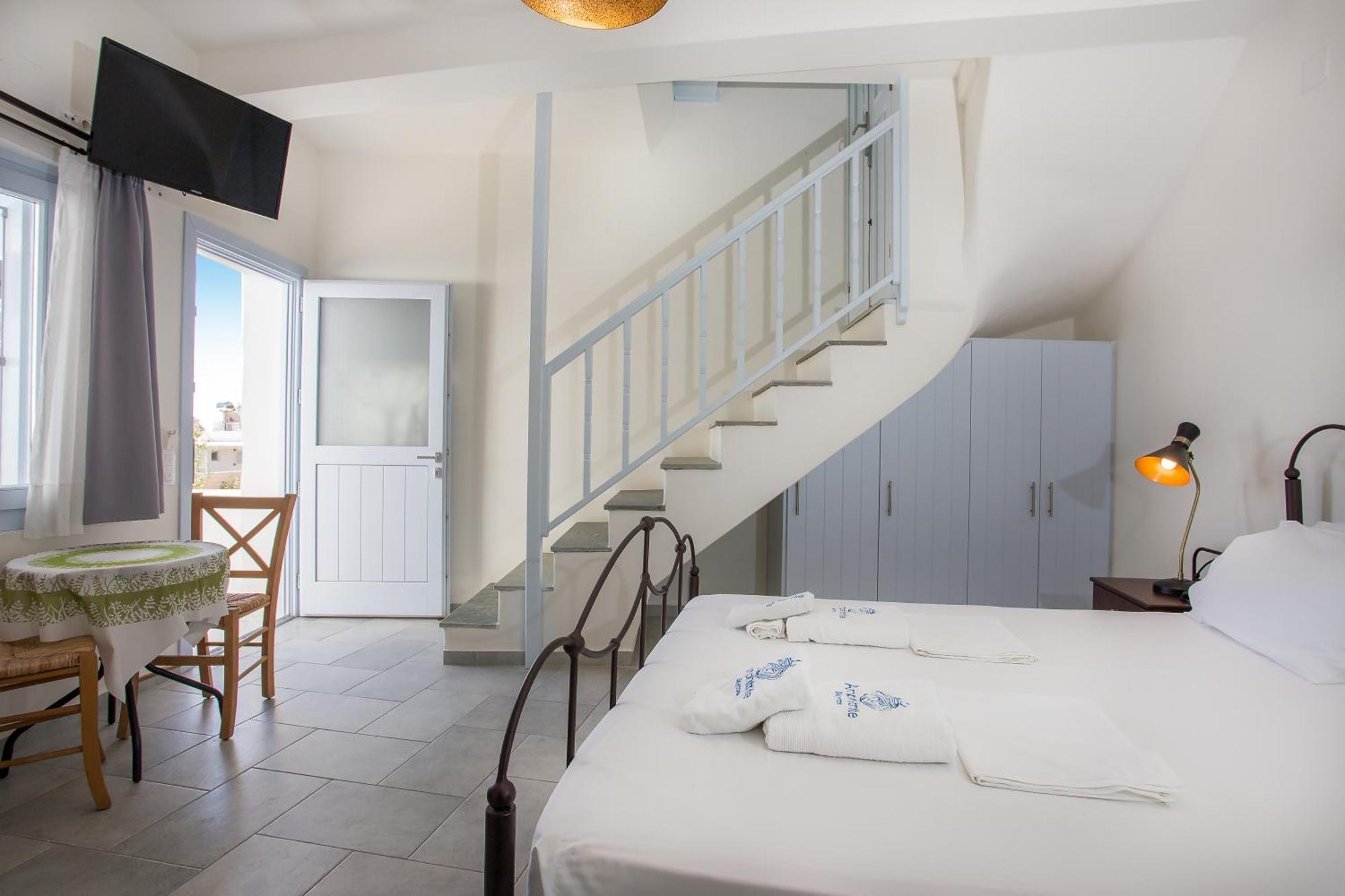 Amphitrite Guest house