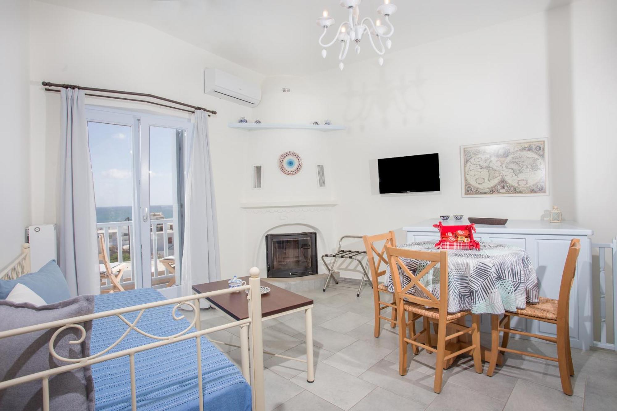 Guest house Amphitrite Skyros