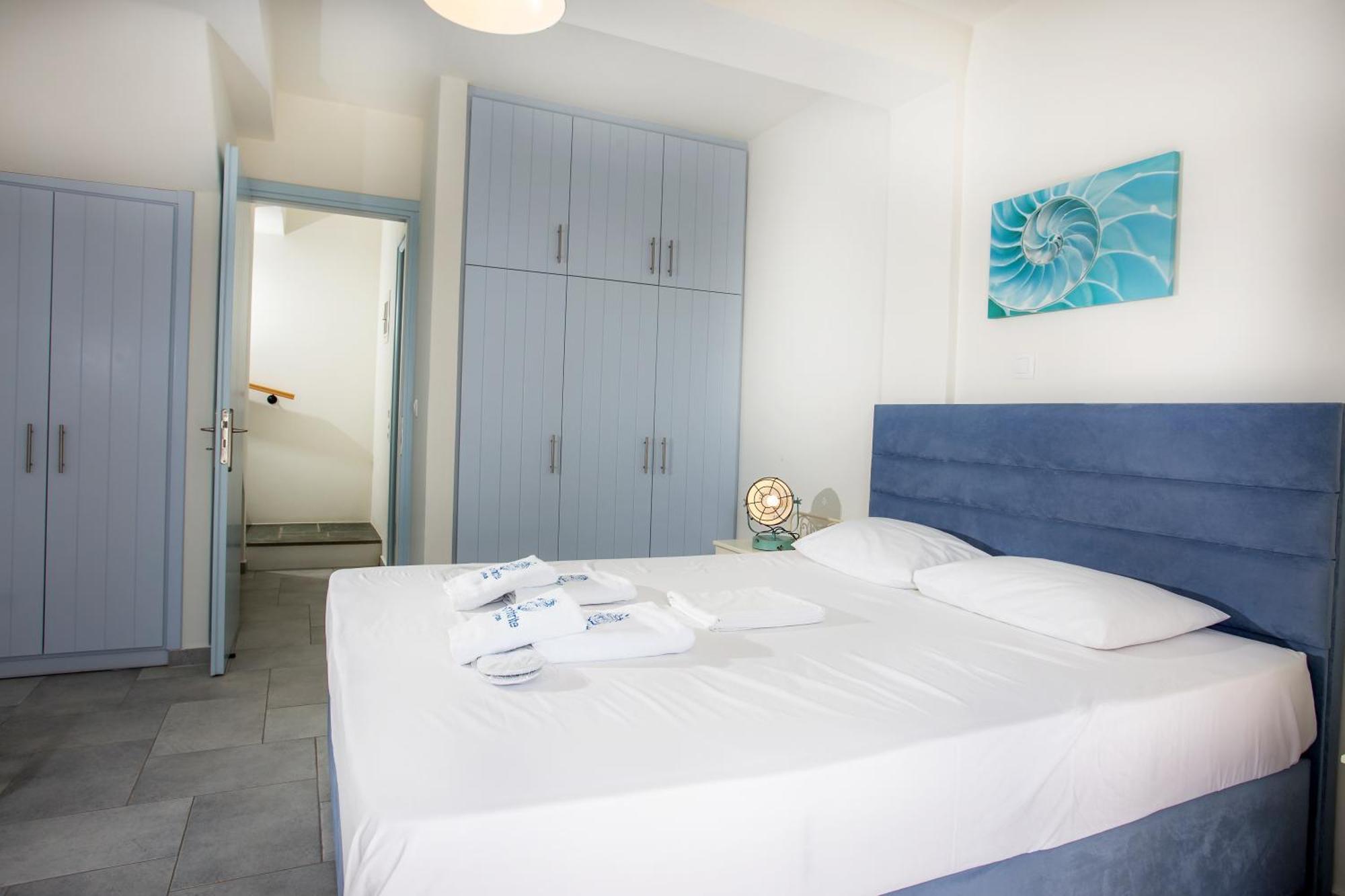 Amphitrite Guest house *