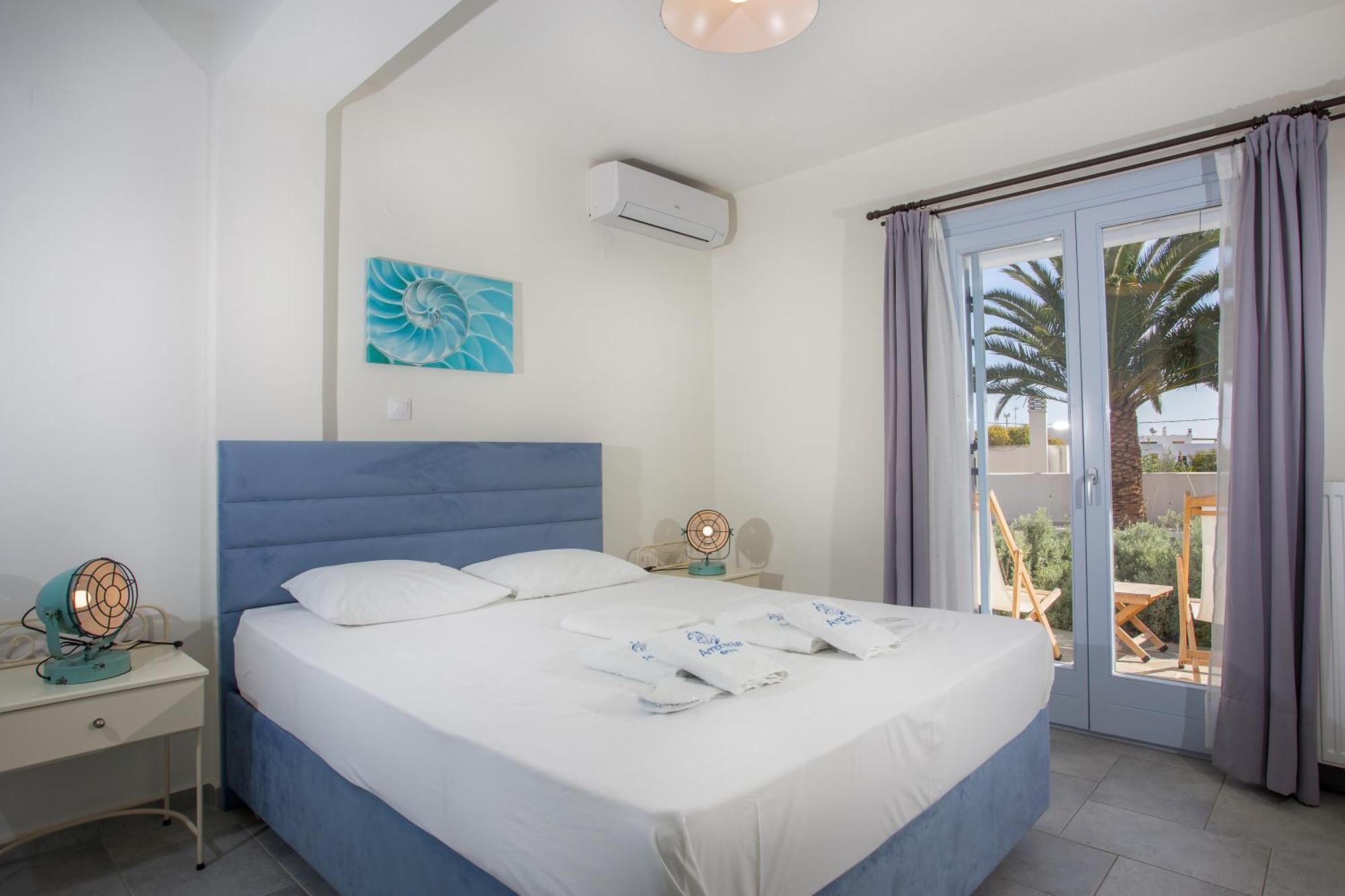 Amphitrite Guest house *
