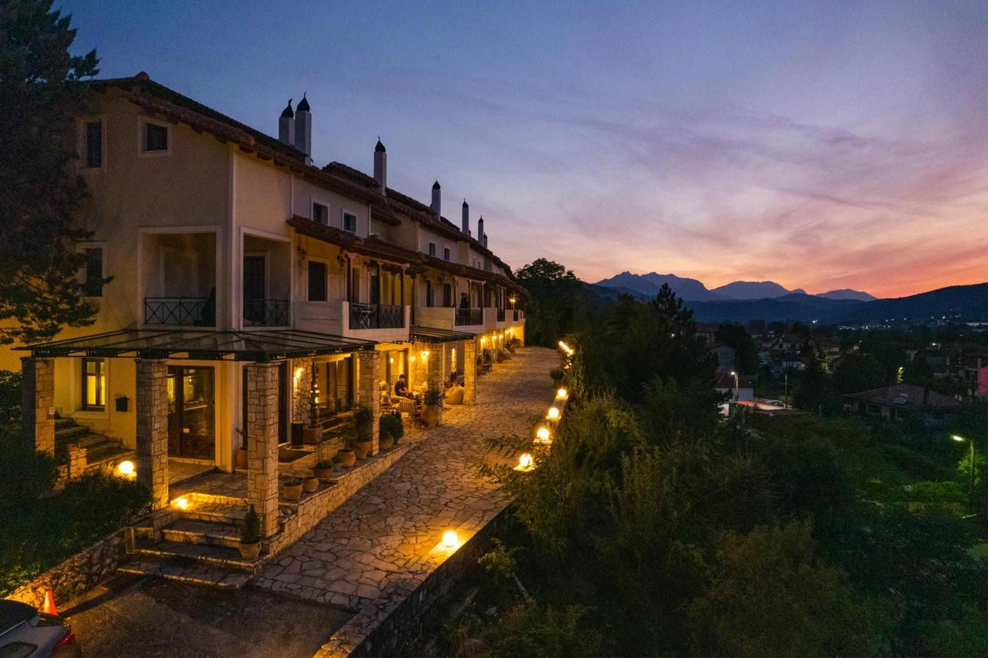 Kalavrita Botanica Hotel & Spa