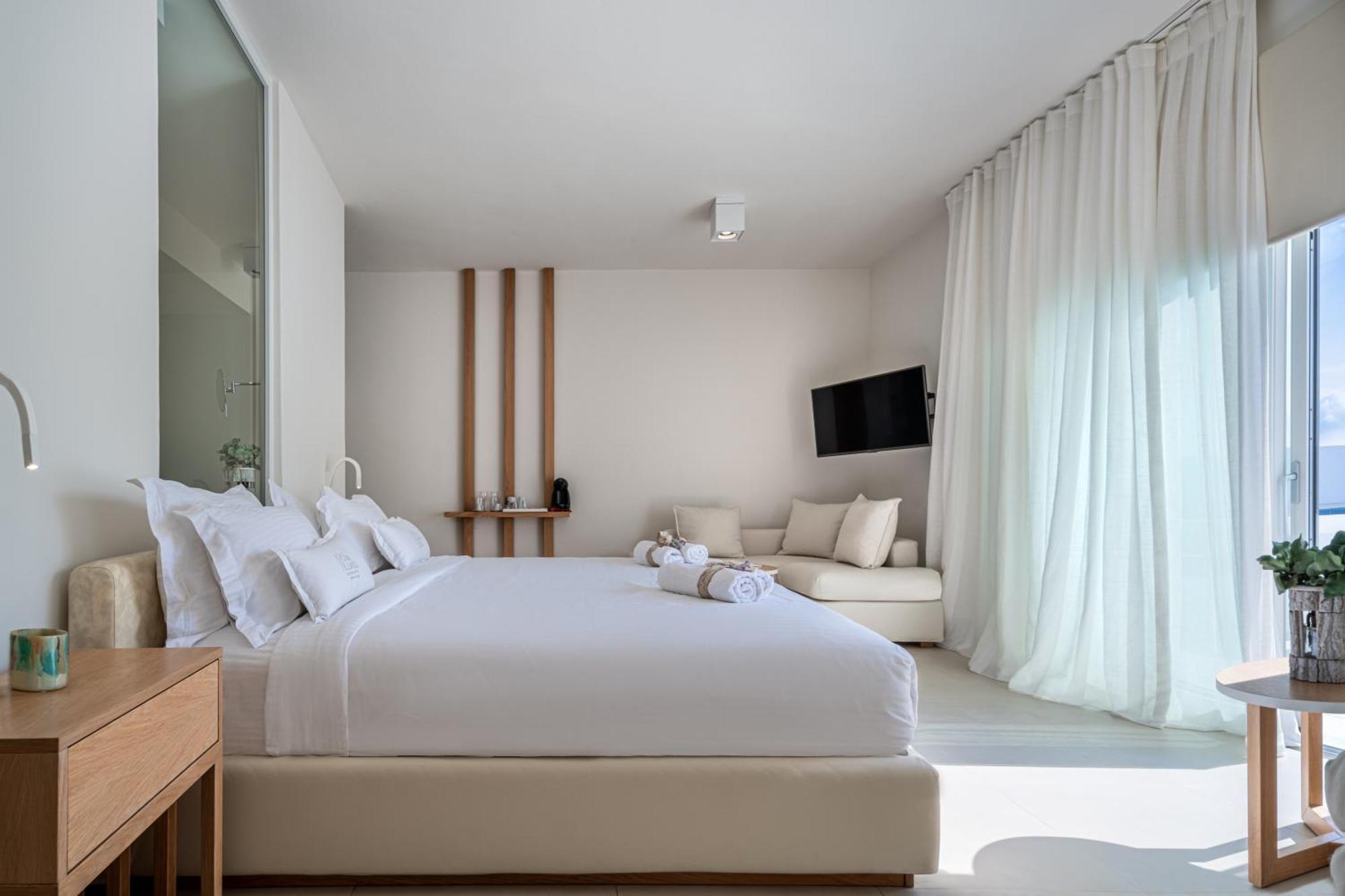 Nissaki Boutique Hotel 5*