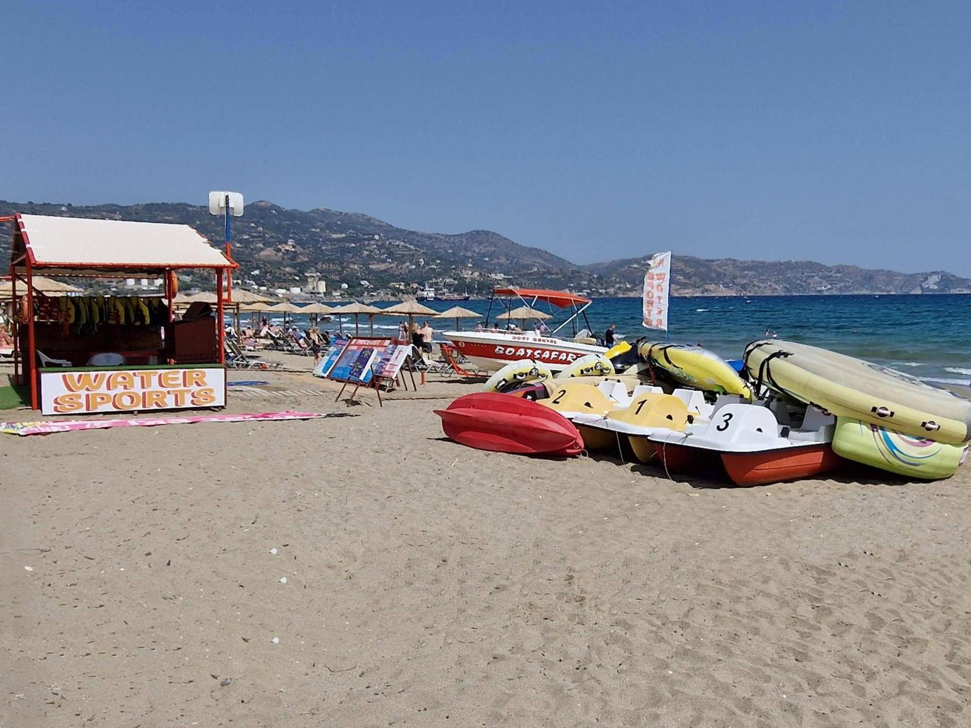 Resort Apollonia & Amoudara (Heraklion)