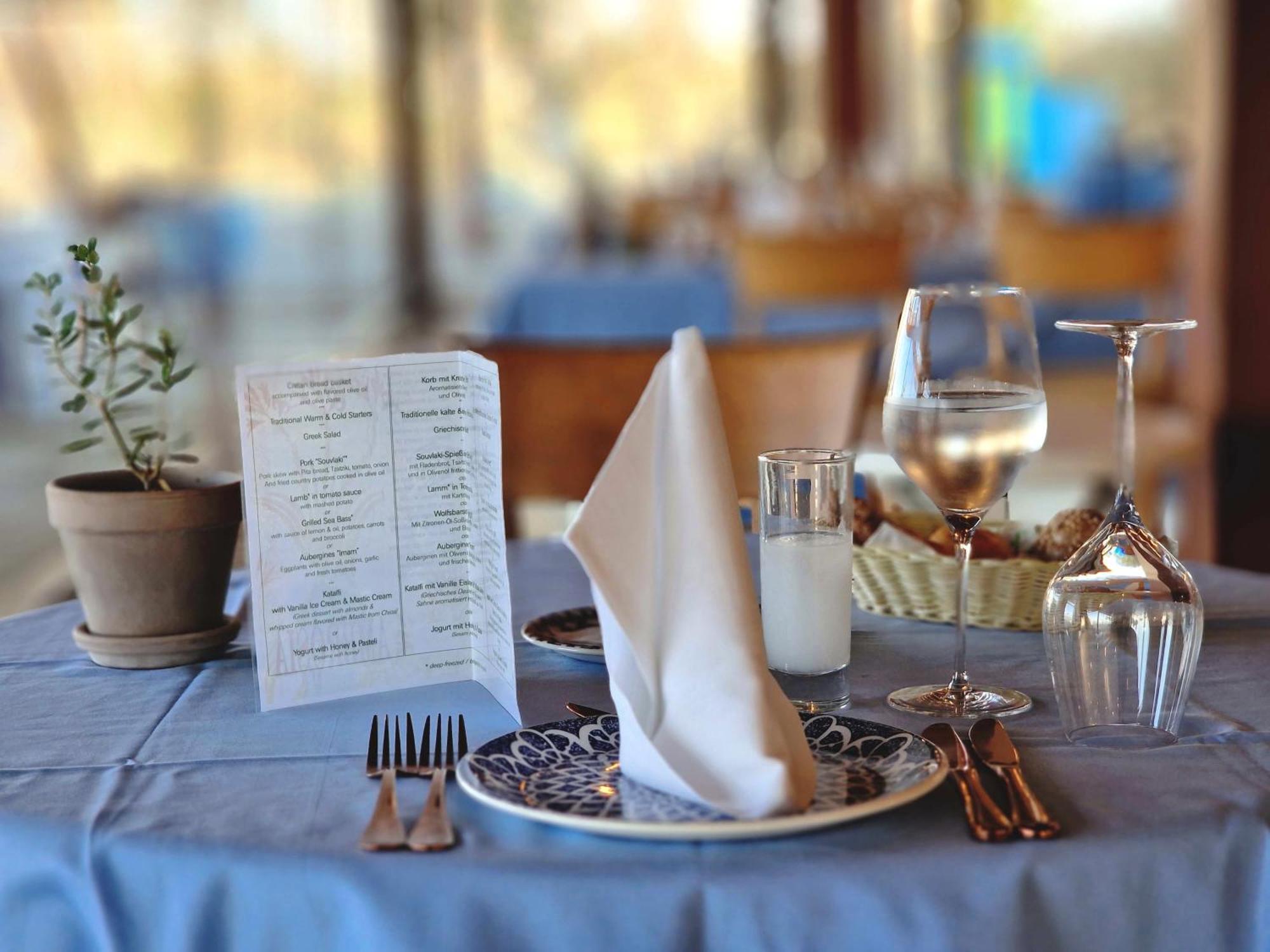 Resort Apollonia & Amoudara (Heraklion)