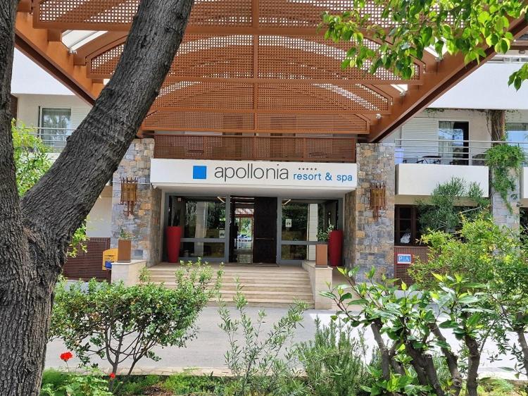 Apollonia & Resort 5*