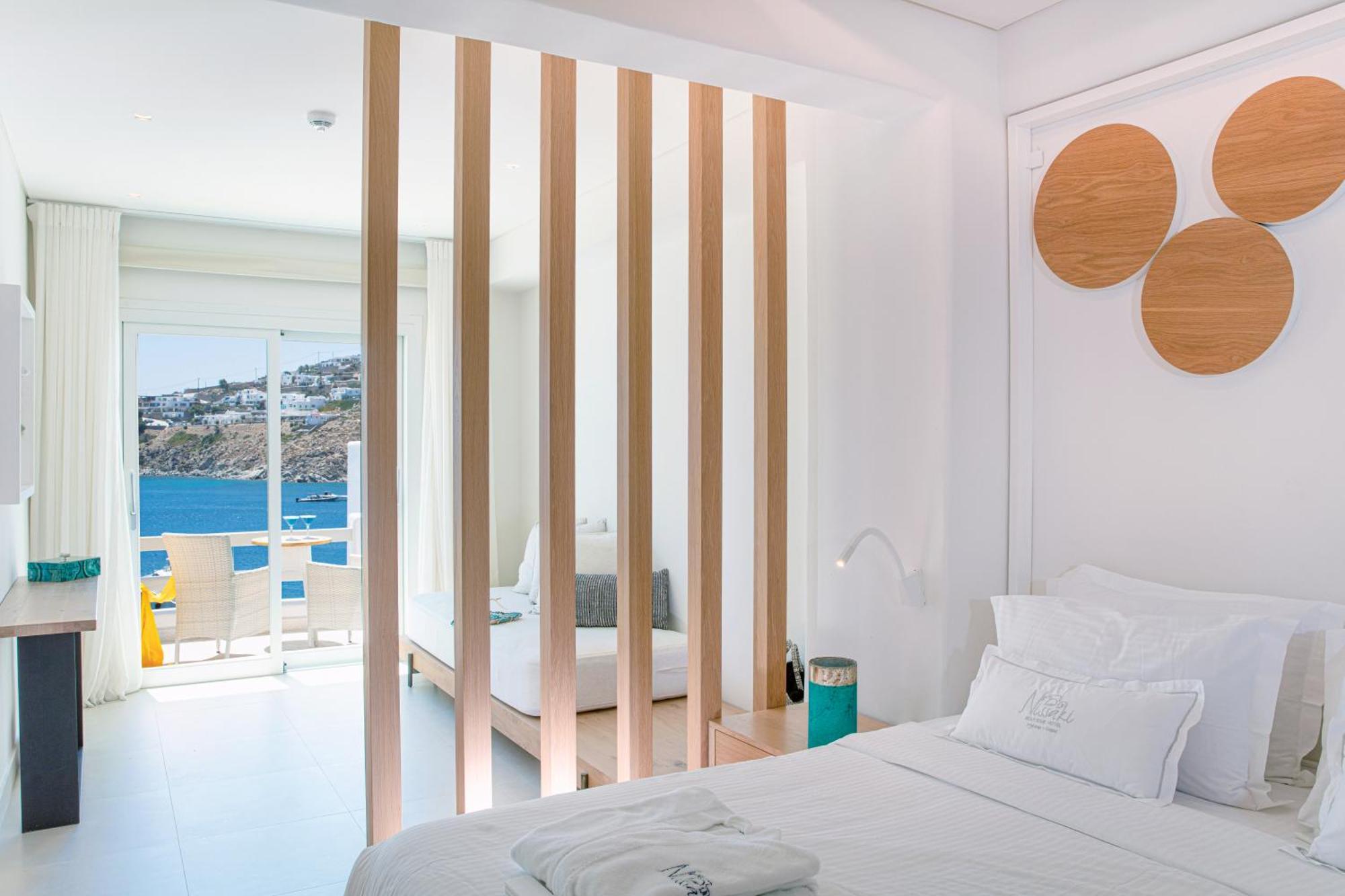 Nissaki Boutique Hotel 5*