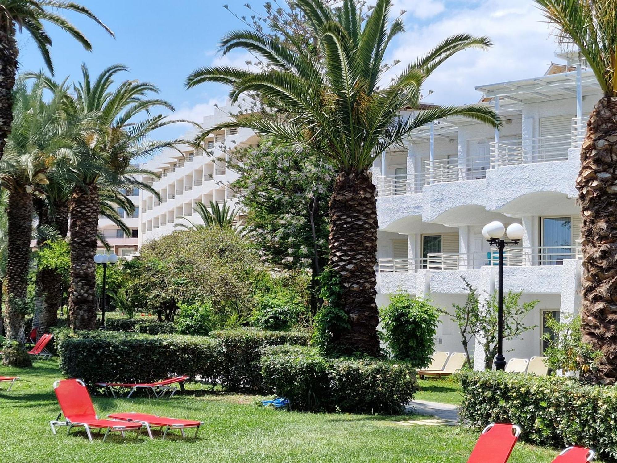 Apollonia & 5* Amoudara (Heraklion)