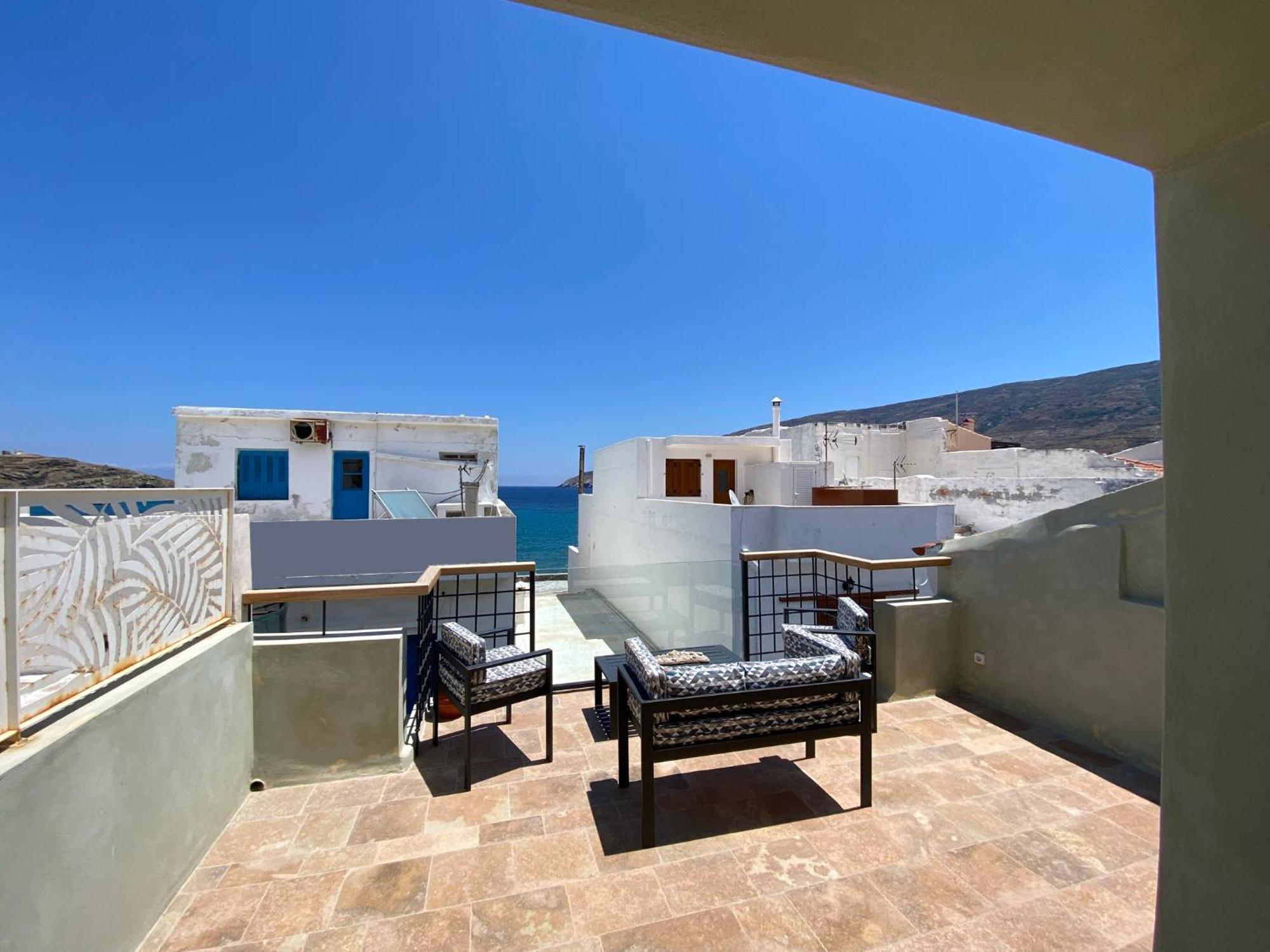 Andros 4 Seasons & Aparthotel *